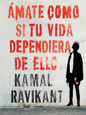 cover image of Love Yourself Like Your Life Depends on It \ (Spanish edition)
